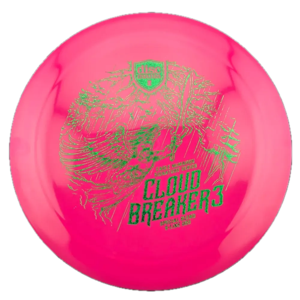 Discmania Cloud Breaker 3 Disc Golf Disc